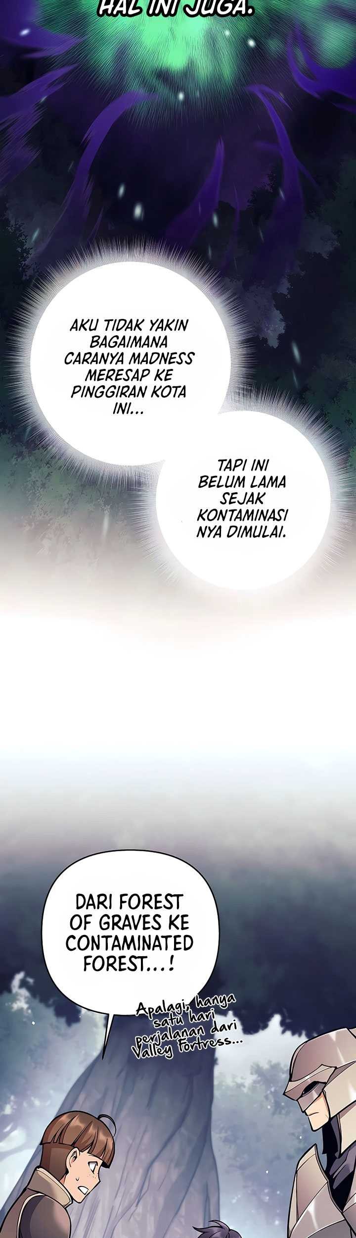 Trash of A Dark Fantasy Chapter 13 - halaman 22