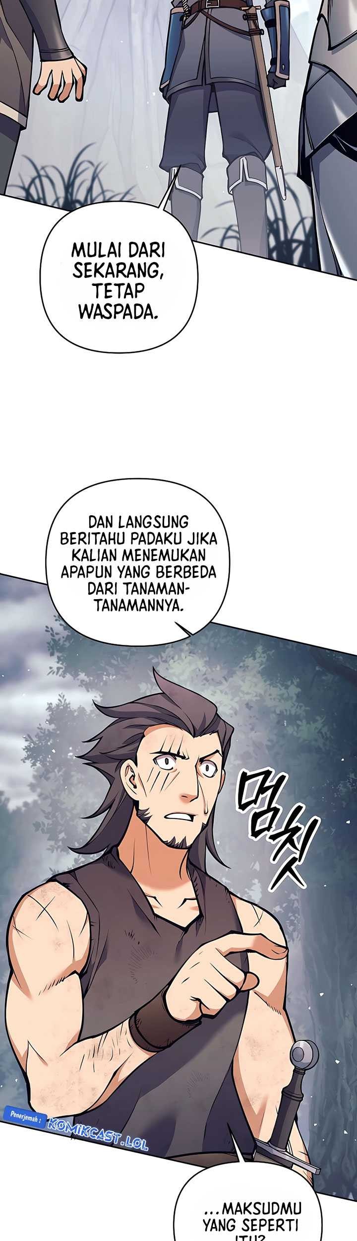 Trash of A Dark Fantasy Chapter 13 - halaman 24