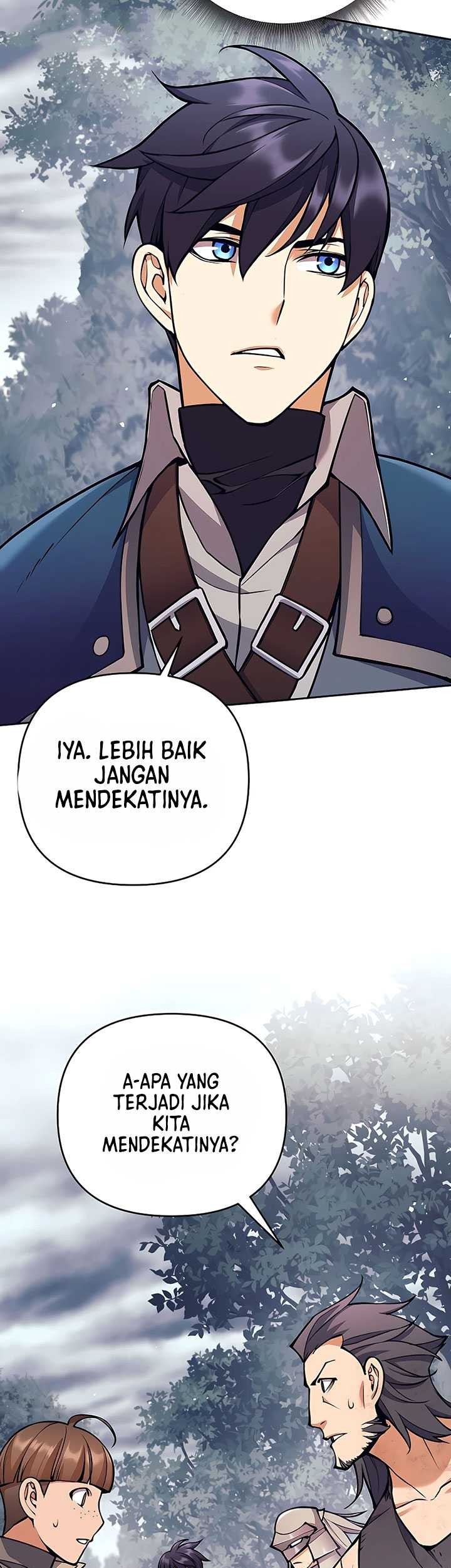Trash of A Dark Fantasy Chapter 13 - halaman 28