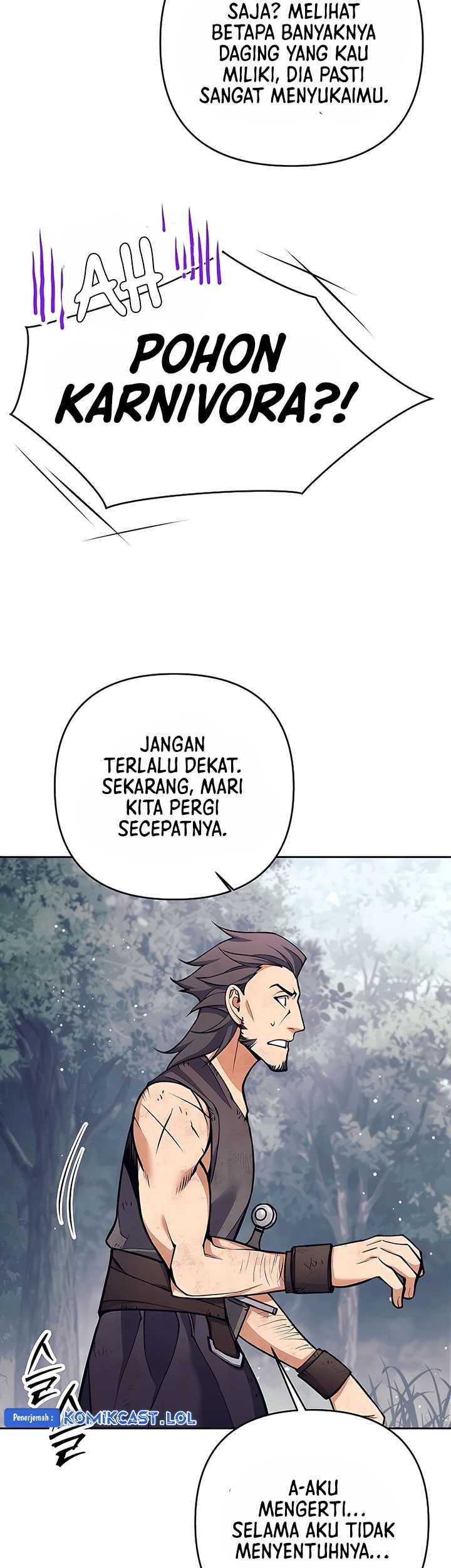 Trash of A Dark Fantasy Chapter 13 - halaman 30