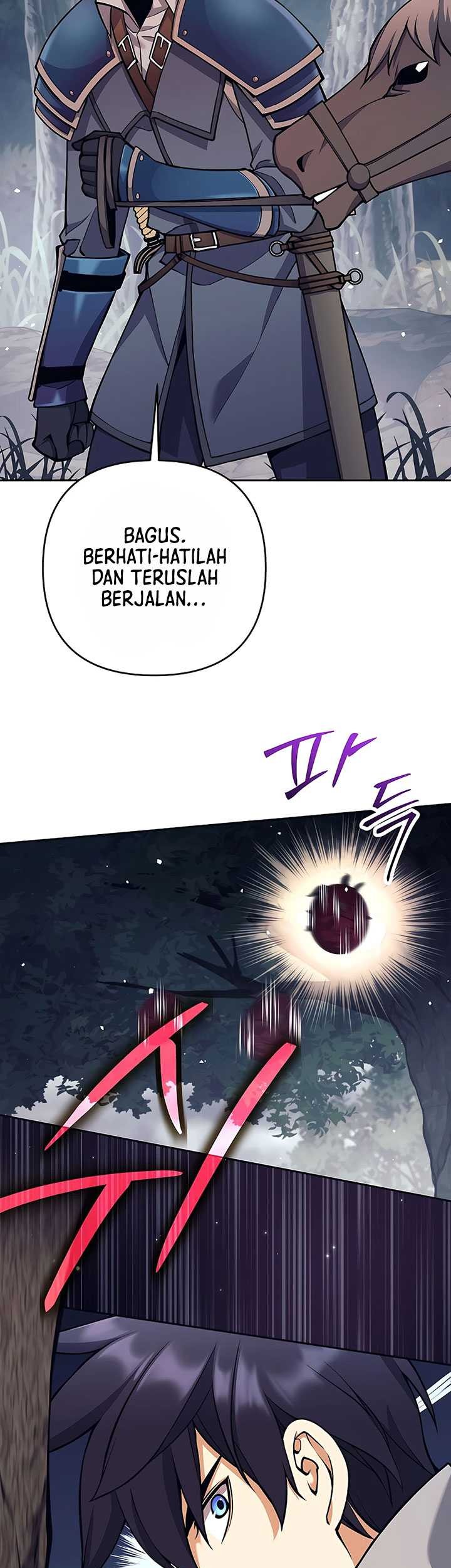 Trash of A Dark Fantasy Chapter 13 - halaman 34