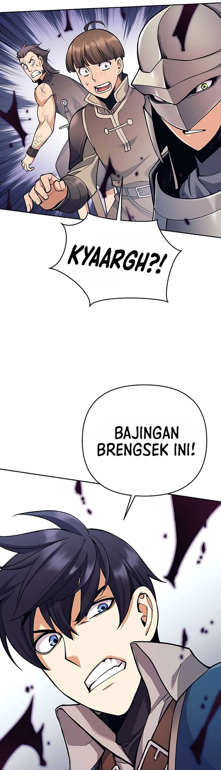Trash of A Dark Fantasy Chapter 13 - halaman 38