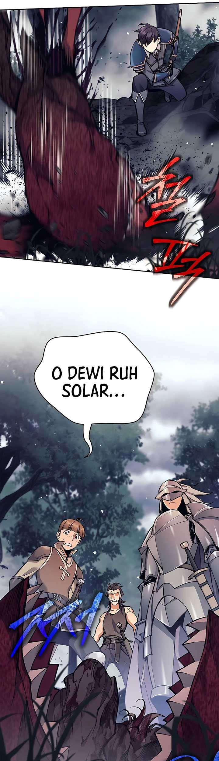 Trash of A Dark Fantasy Chapter 13 - halaman 47