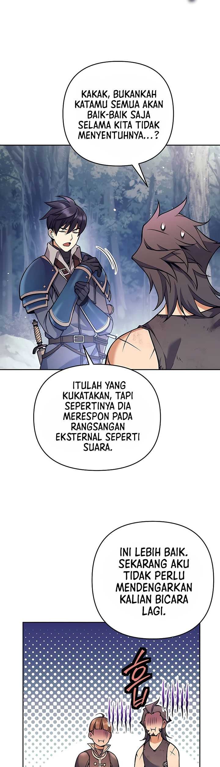 Trash of A Dark Fantasy Chapter 13 - halaman 49