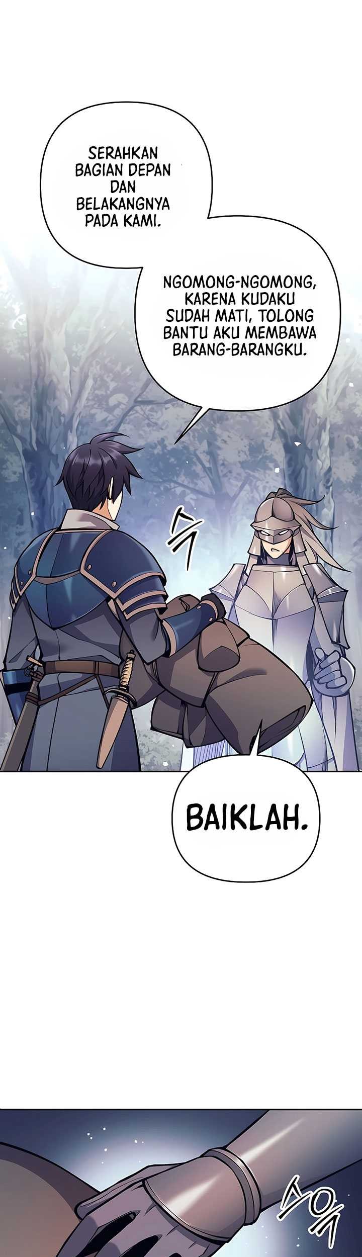 Trash of A Dark Fantasy Chapter 13 - halaman 51