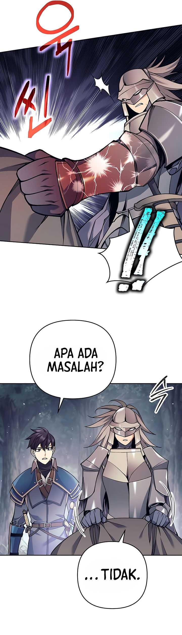 Trash of A Dark Fantasy Chapter 13 - halaman 53
