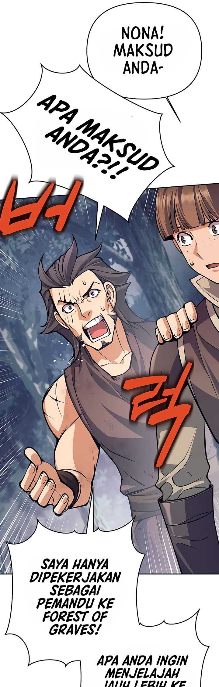 Trash of A Dark Fantasy Chapter 13 - halaman 59