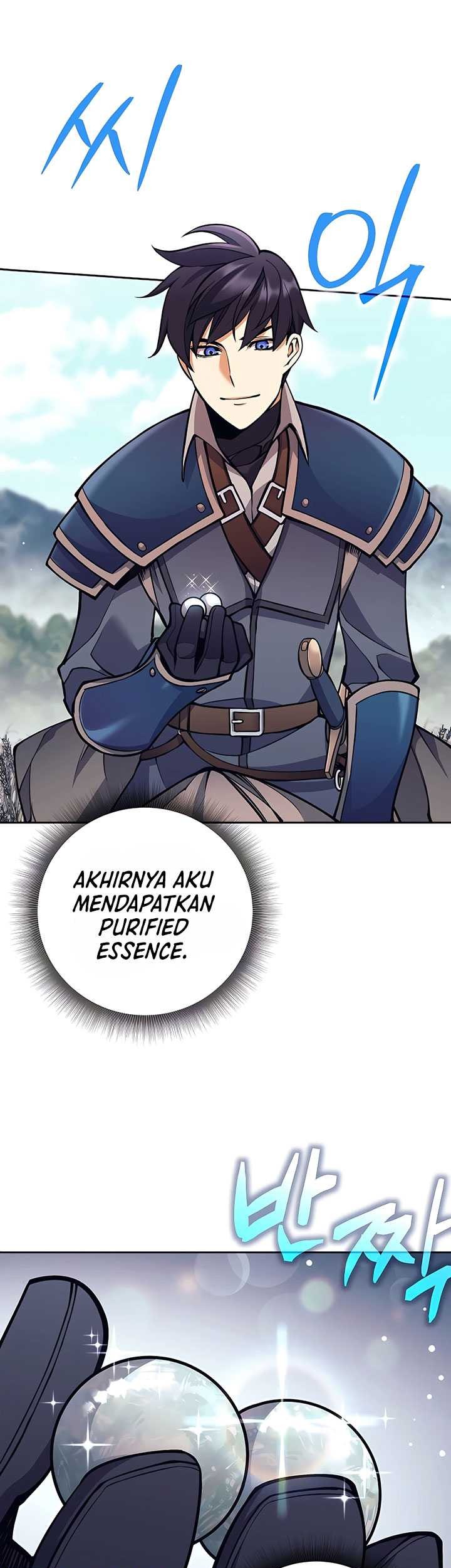 Trash of A Dark Fantasy Chapter 13 - halaman 6