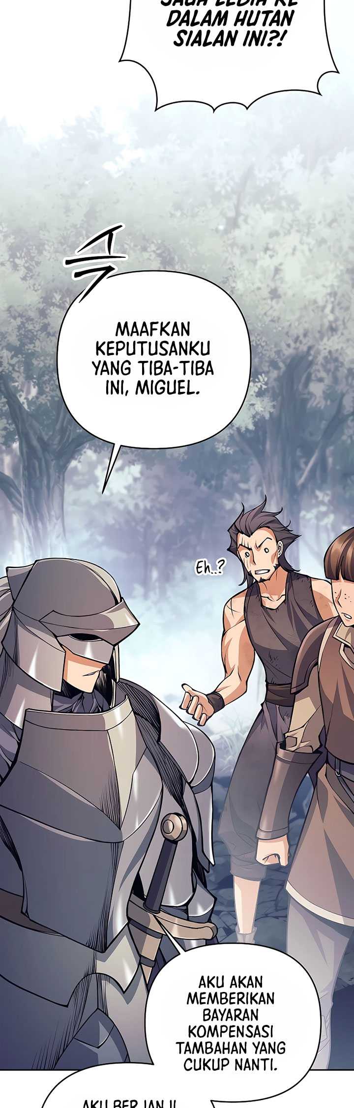 Trash of A Dark Fantasy Chapter 13 - halaman 60