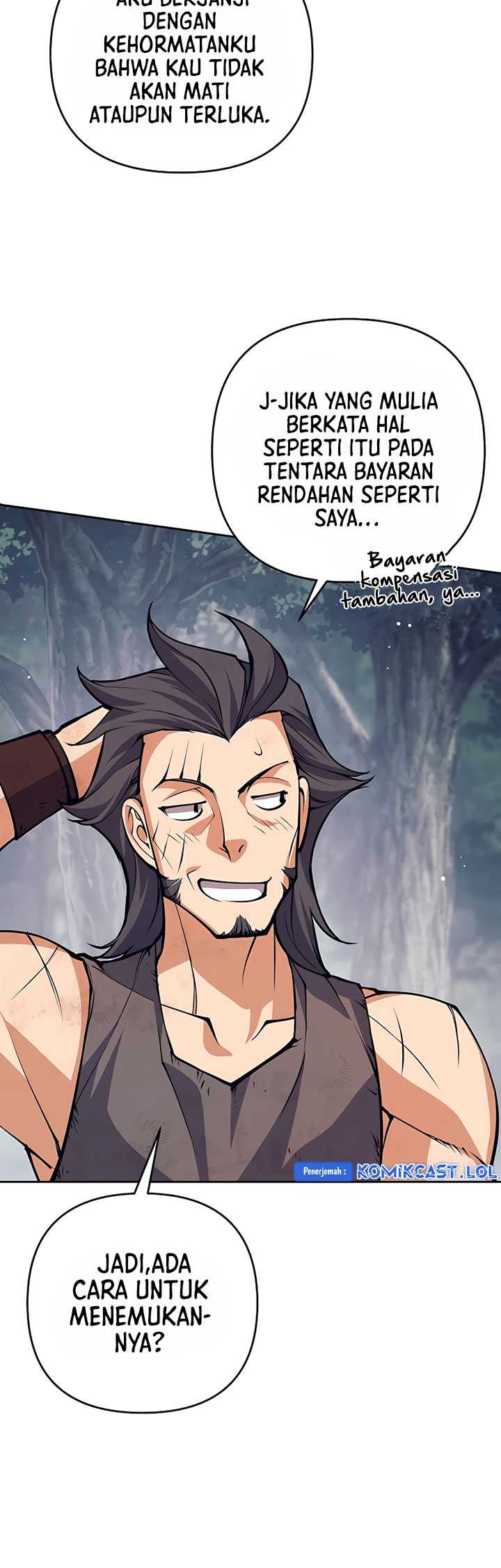 Trash of A Dark Fantasy Chapter 13 - halaman 61
