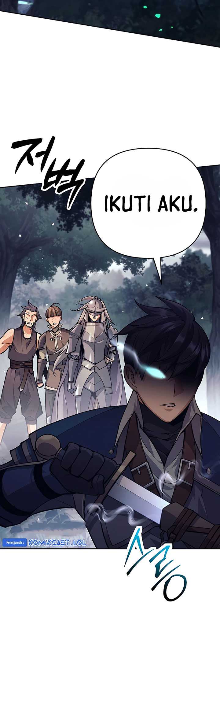 Trash of A Dark Fantasy Chapter 13 - halaman 64