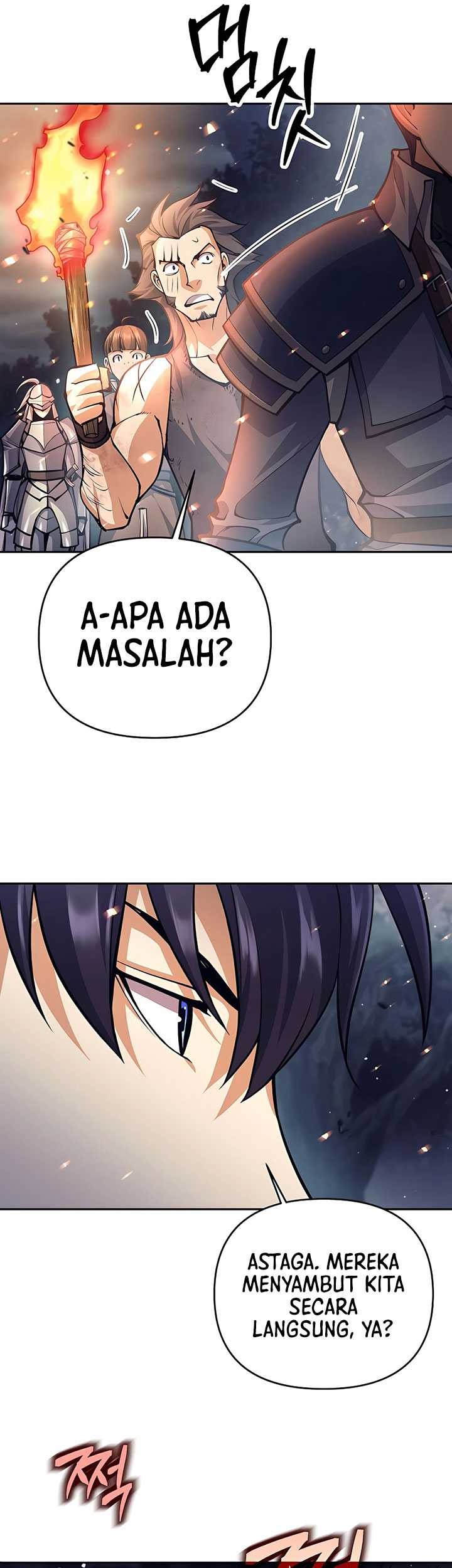 Trash of A Dark Fantasy Chapter 13 - halaman 71