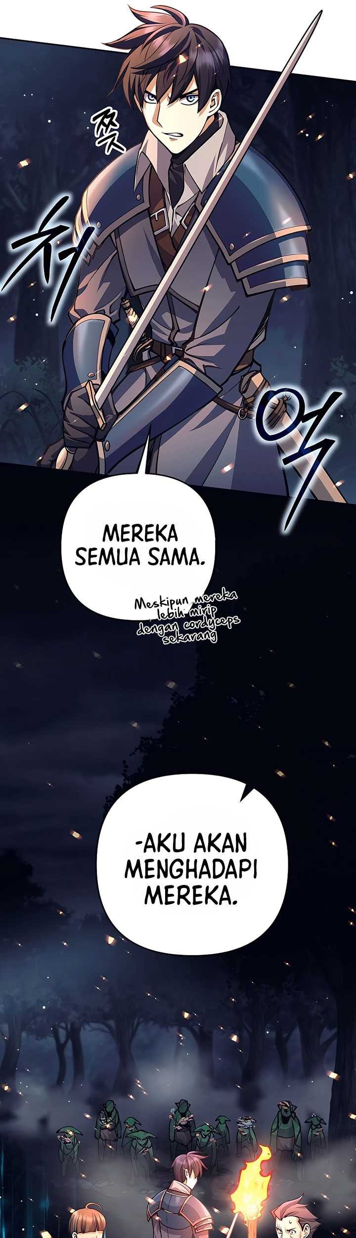 Trash of A Dark Fantasy Chapter 13 - halaman 77