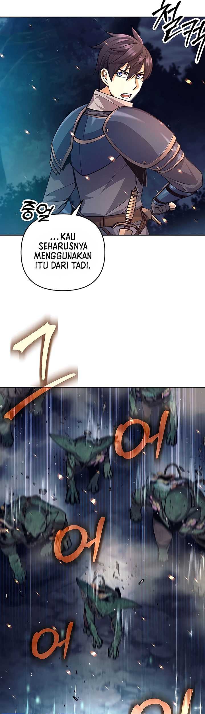 Trash of A Dark Fantasy Chapter 13 - halaman 81