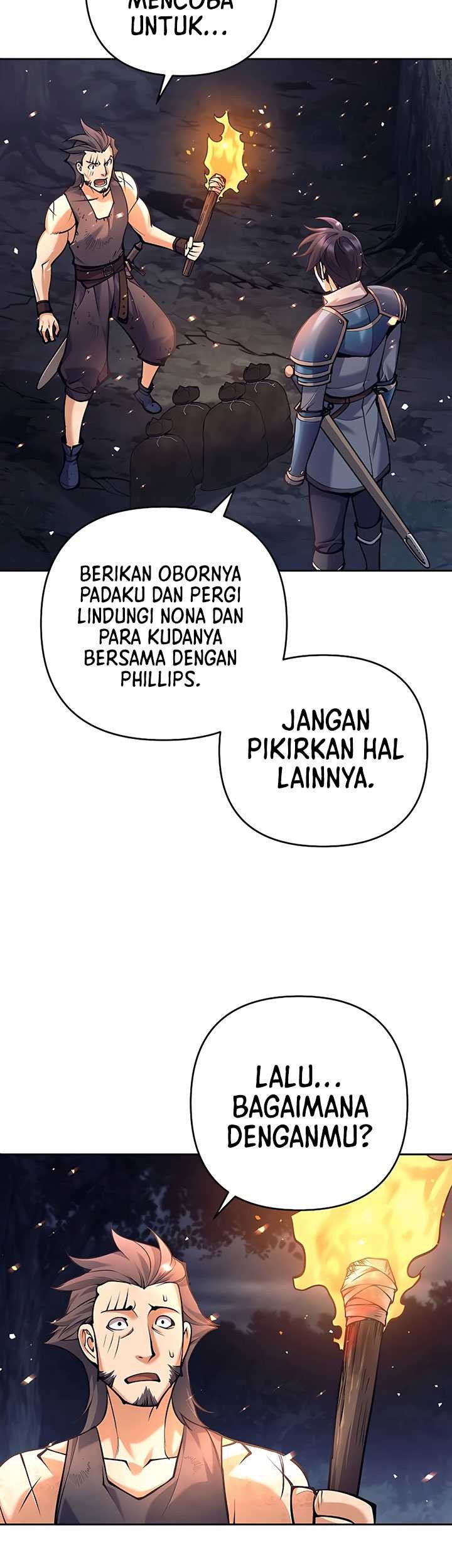 Trash of A Dark Fantasy Chapter 13 - halaman 97