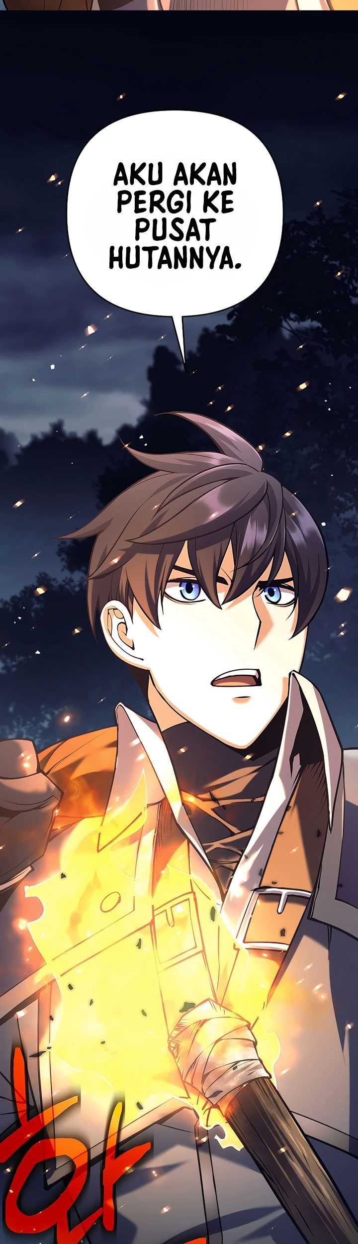 Trash of A Dark Fantasy Chapter 13 - halaman 99