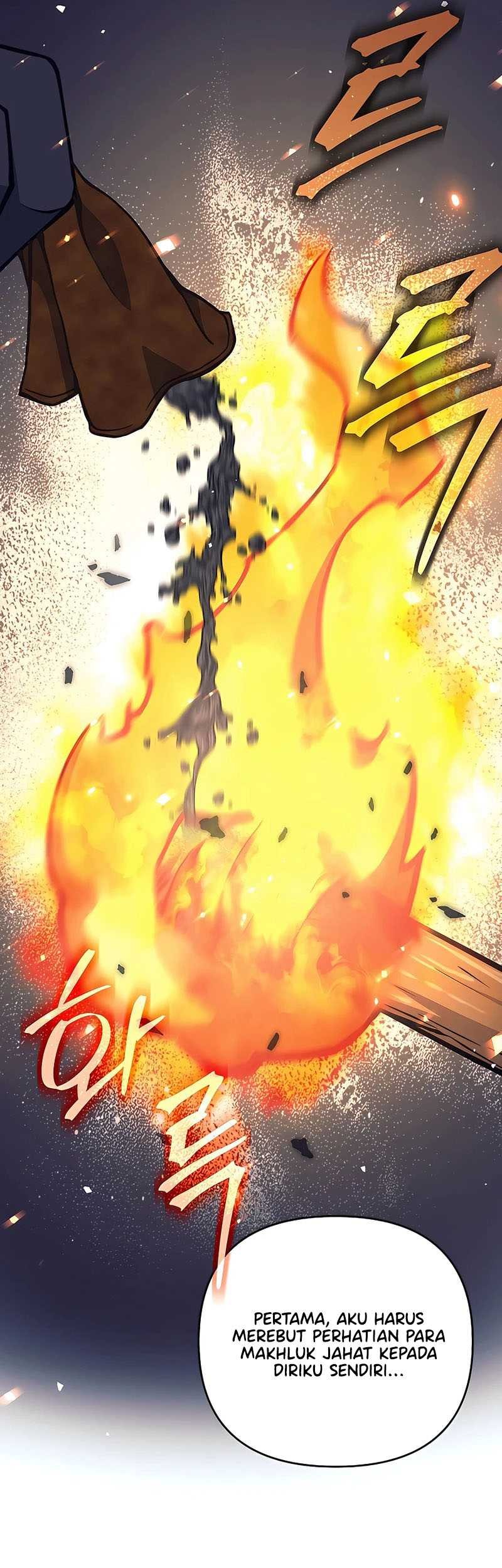 Trash of A Dark Fantasy Chapter 14 - halaman 10