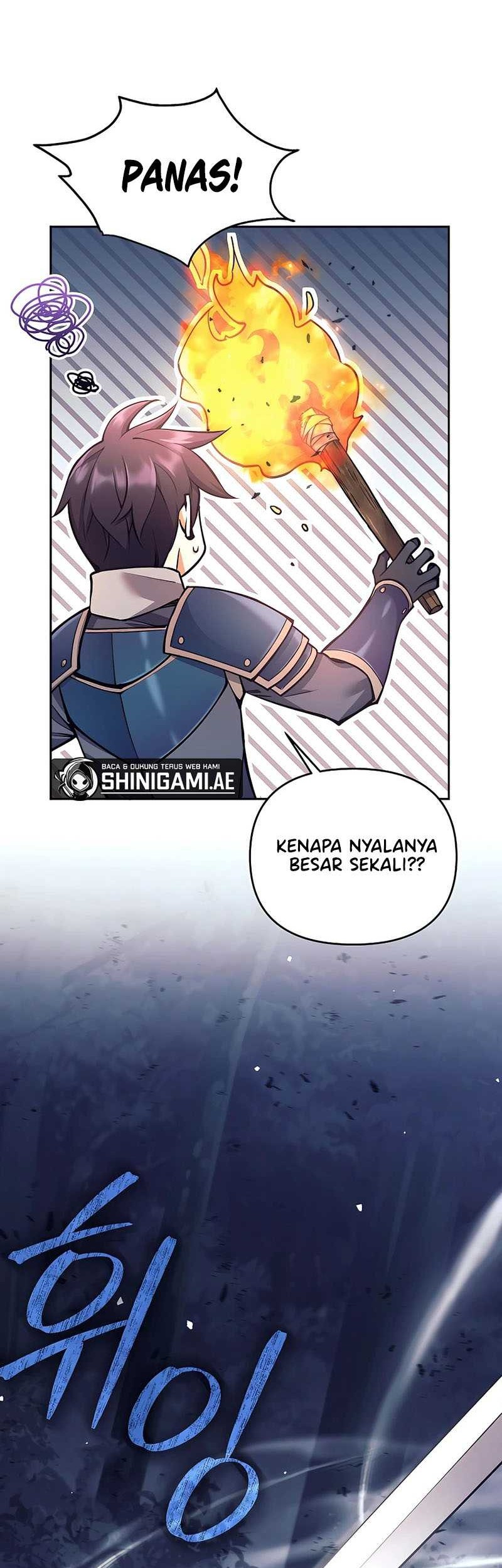 Trash of A Dark Fantasy Chapter 14 - halaman 11