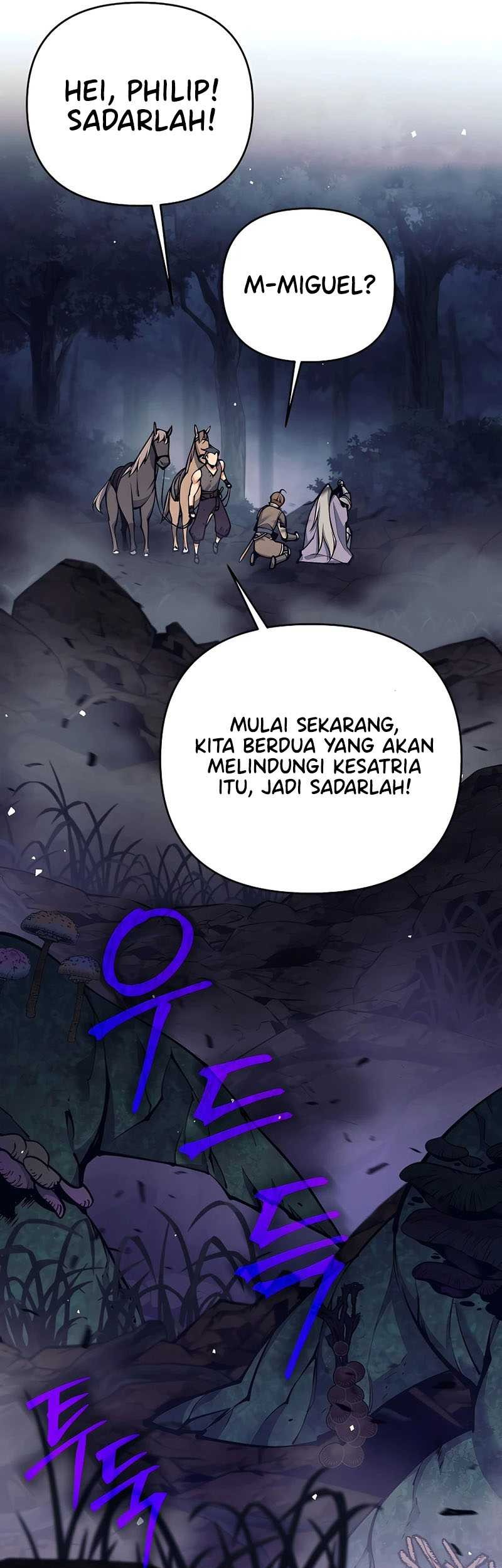Trash of A Dark Fantasy Chapter 14 - halaman 14