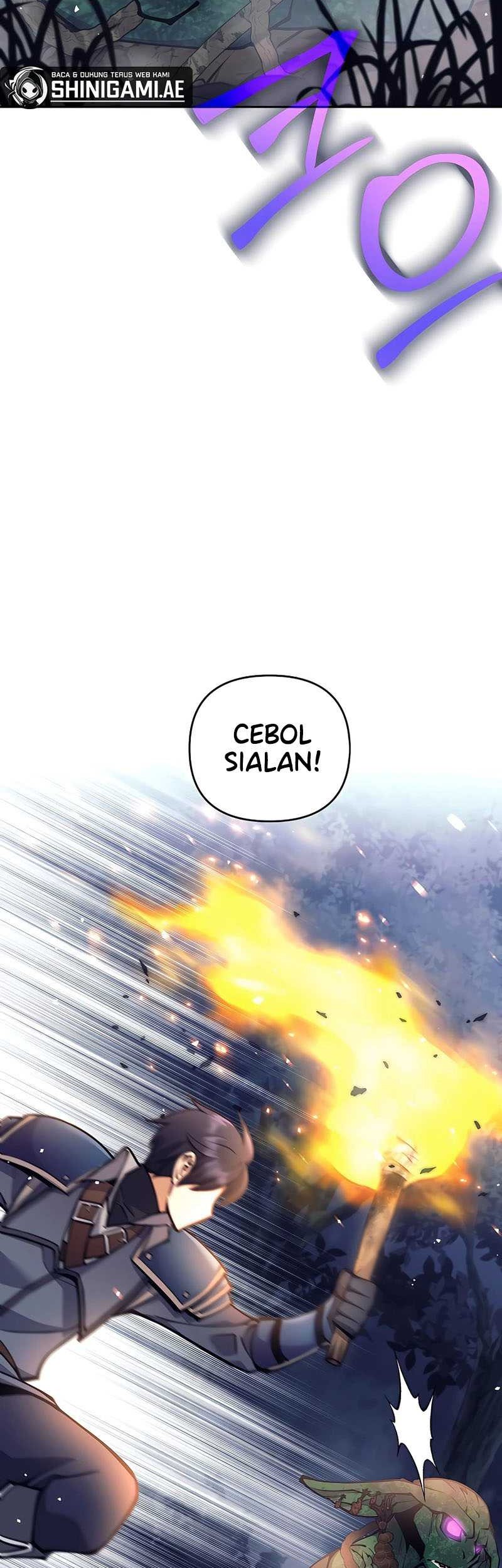 Trash of A Dark Fantasy Chapter 14 - halaman 16