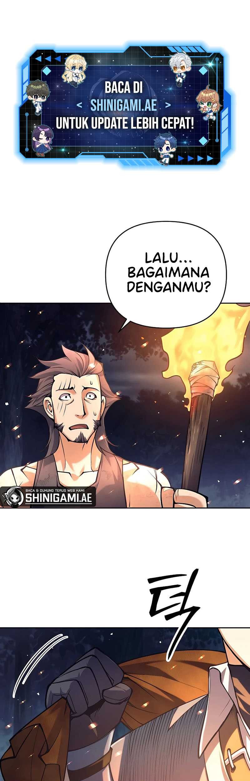 Trash of A Dark Fantasy Chapter 14 - halaman 2