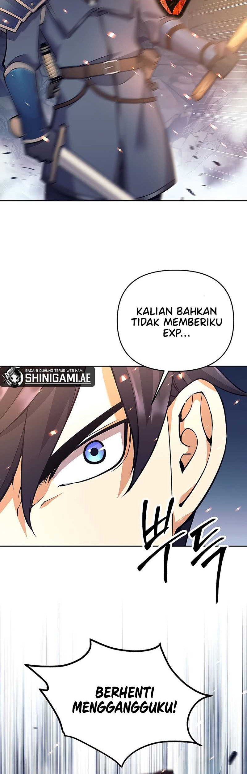 Trash of A Dark Fantasy Chapter 14 - halaman 23