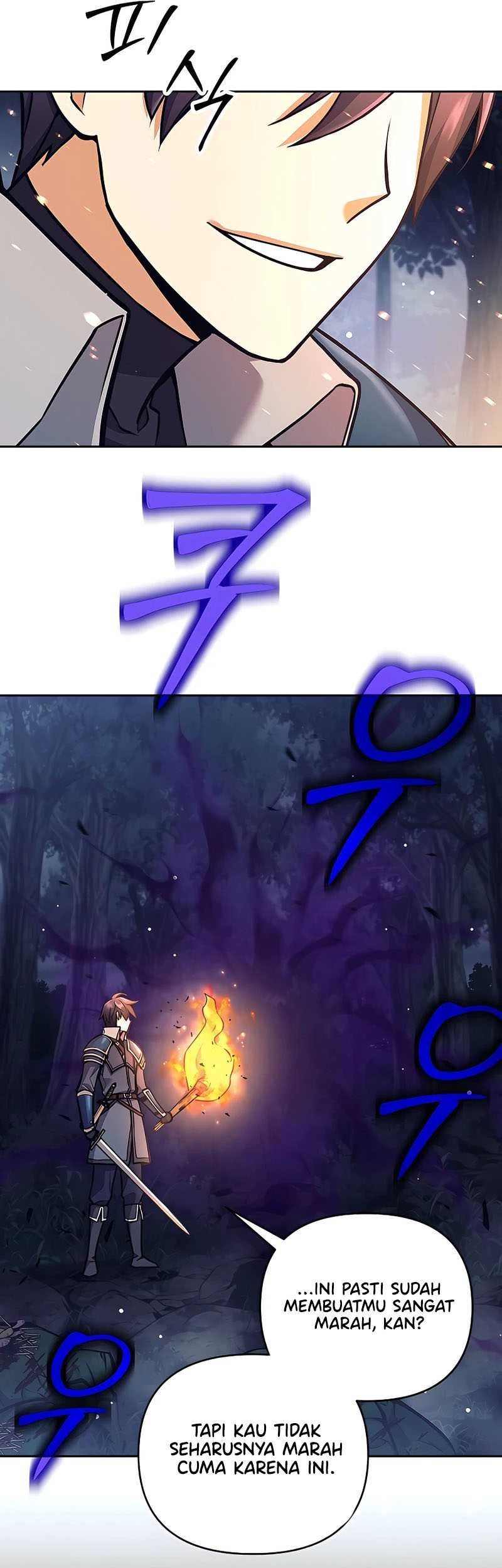 Trash of A Dark Fantasy Chapter 14 - halaman 26