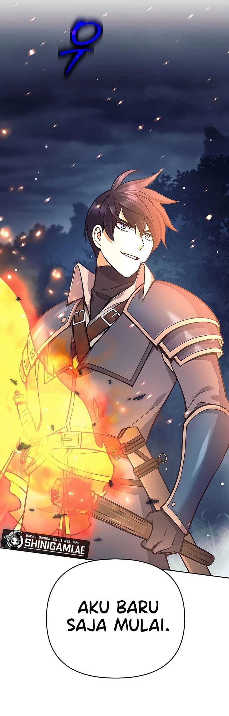Trash of A Dark Fantasy Chapter 14 - halaman 27