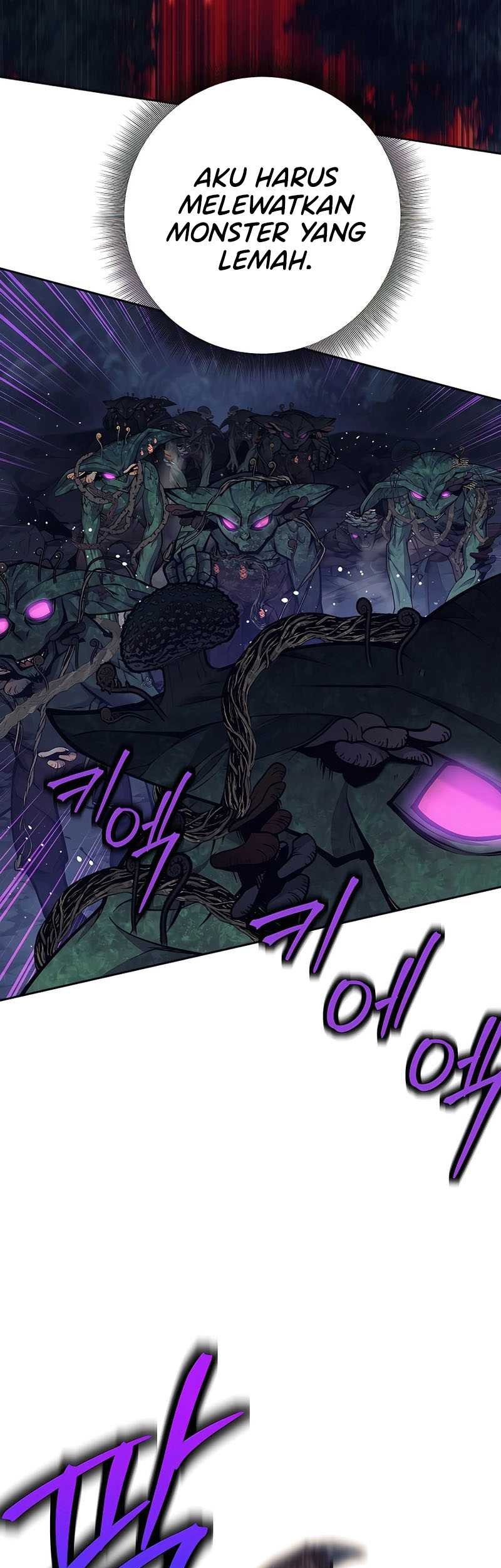 Trash of A Dark Fantasy Chapter 14 - halaman 30