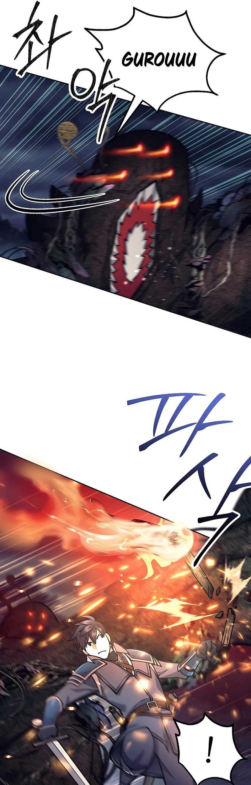 Trash of A Dark Fantasy Chapter 14 - halaman 34