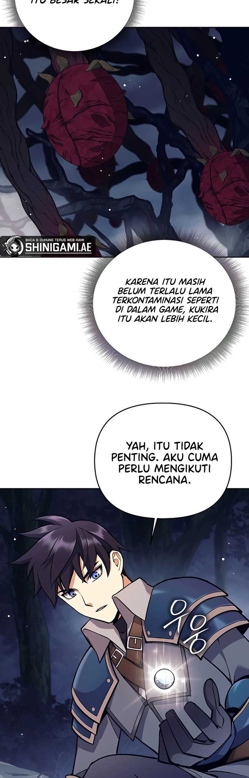 Trash of A Dark Fantasy Chapter 14 - halaman 39