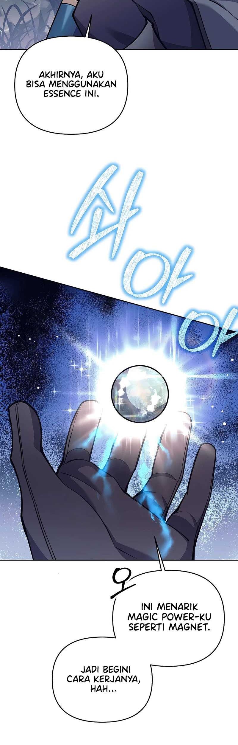 Trash of A Dark Fantasy Chapter 14 - halaman 40