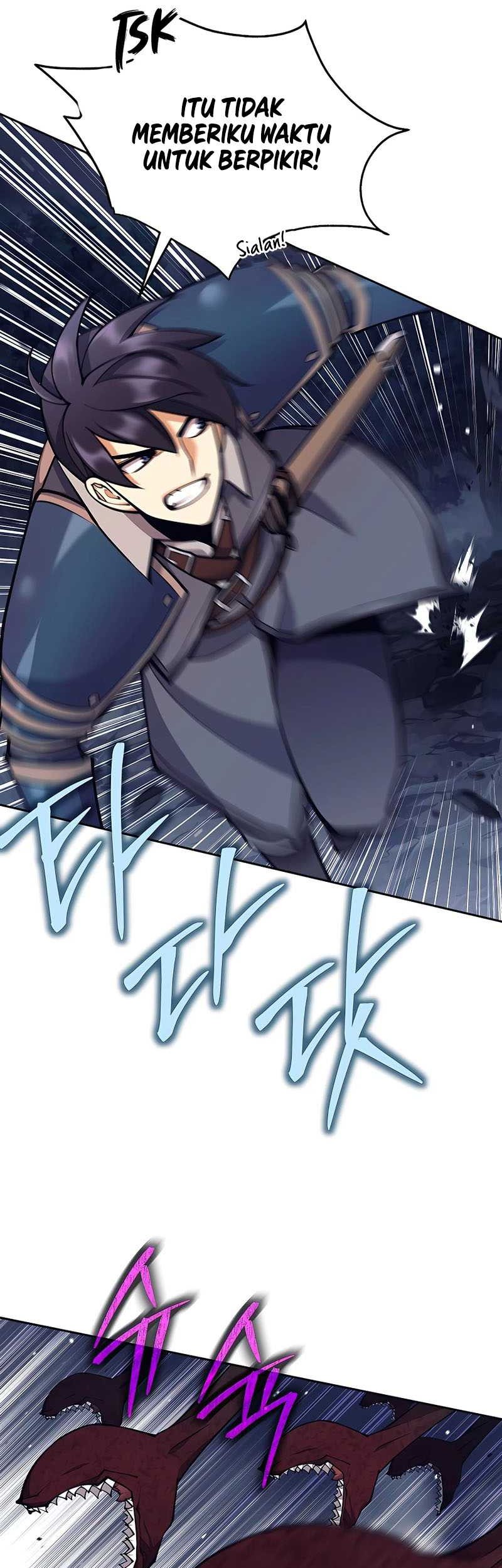 Trash of A Dark Fantasy Chapter 14 - halaman 44