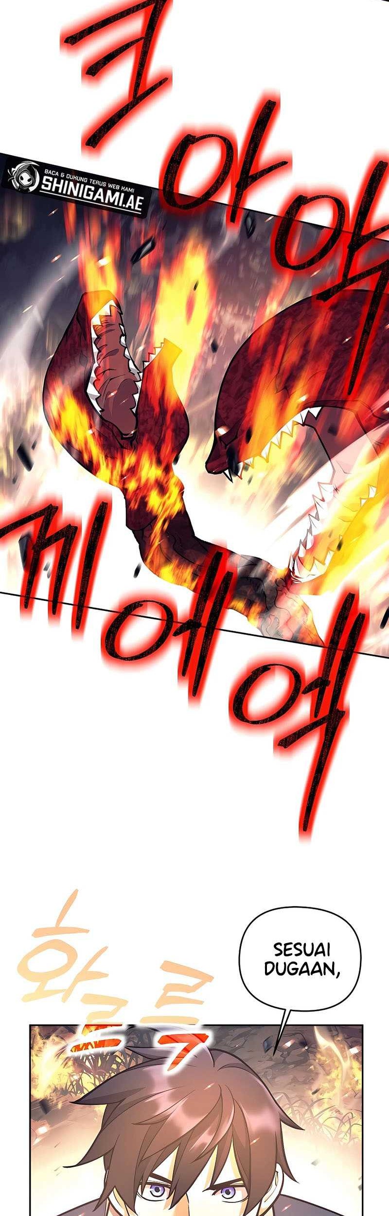 Trash of A Dark Fantasy Chapter 14 - halaman 55