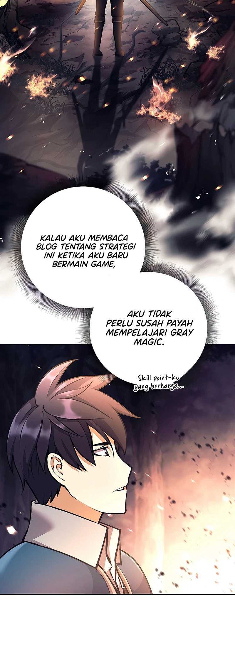 Trash of A Dark Fantasy Chapter 14 - halaman 57