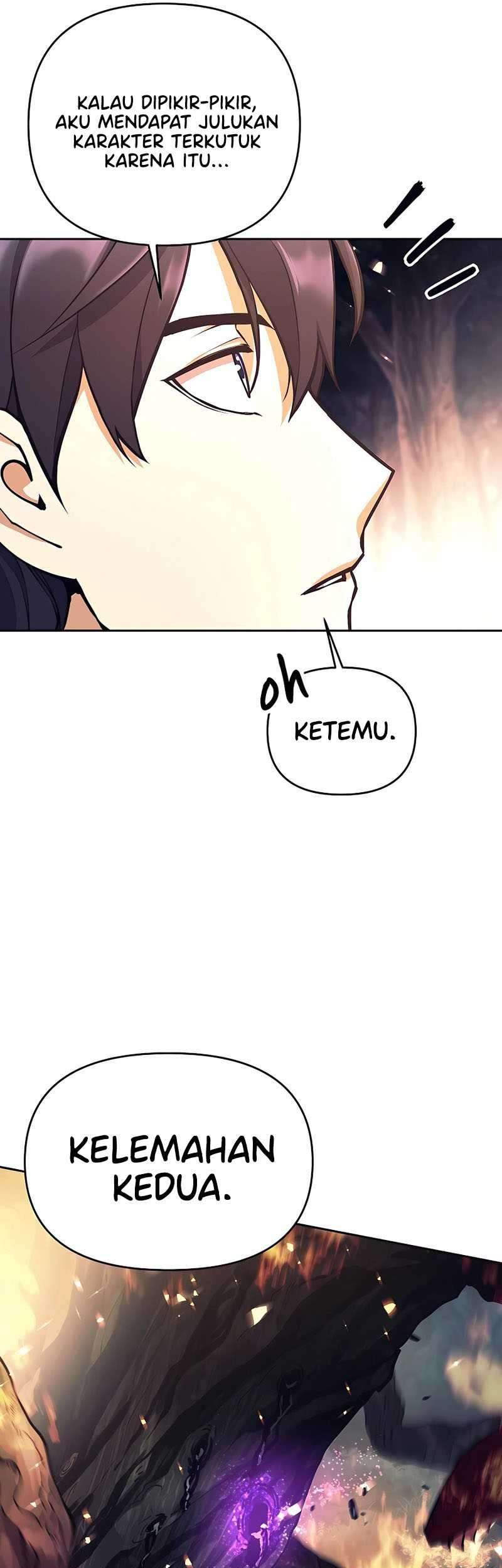 Trash of A Dark Fantasy Chapter 14 - halaman 58