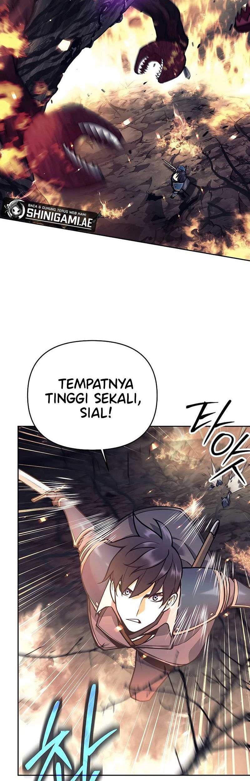 Trash of A Dark Fantasy Chapter 14 - halaman 59