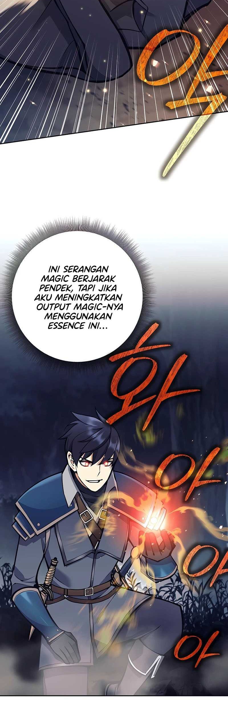 Trash of A Dark Fantasy Chapter 14 - halaman 69