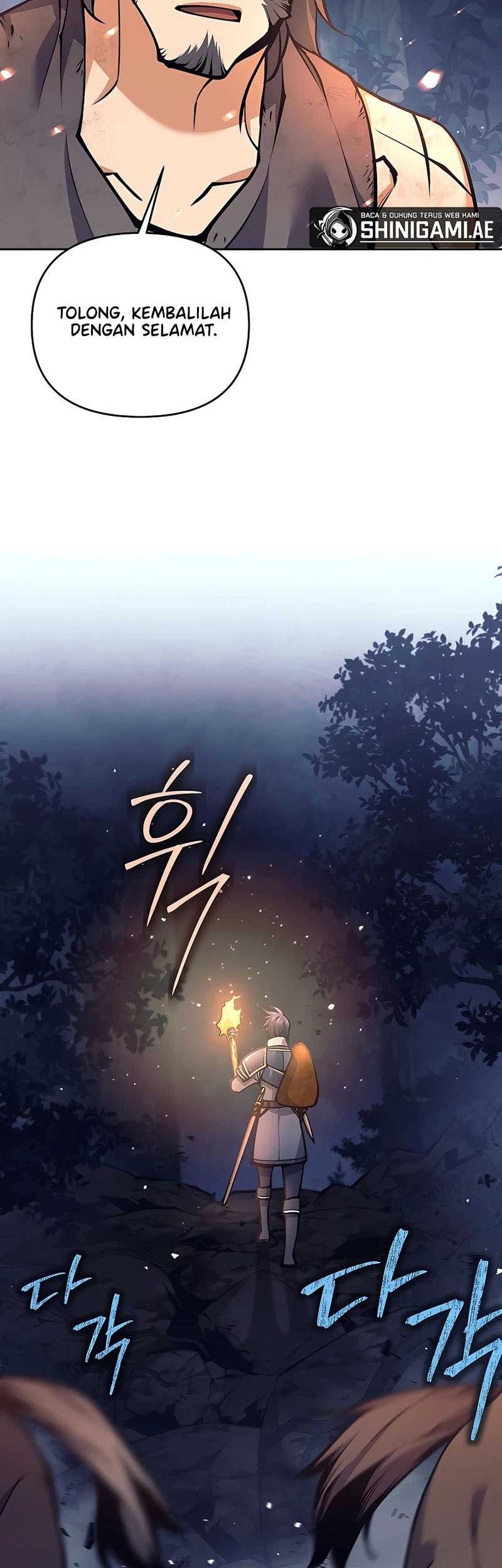 Trash of A Dark Fantasy Chapter 14 - halaman 7