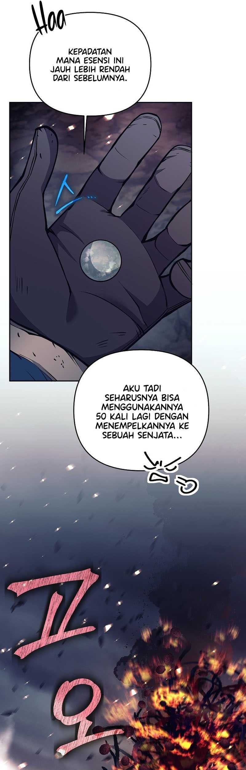 Trash of A Dark Fantasy Chapter 15 - halaman 10