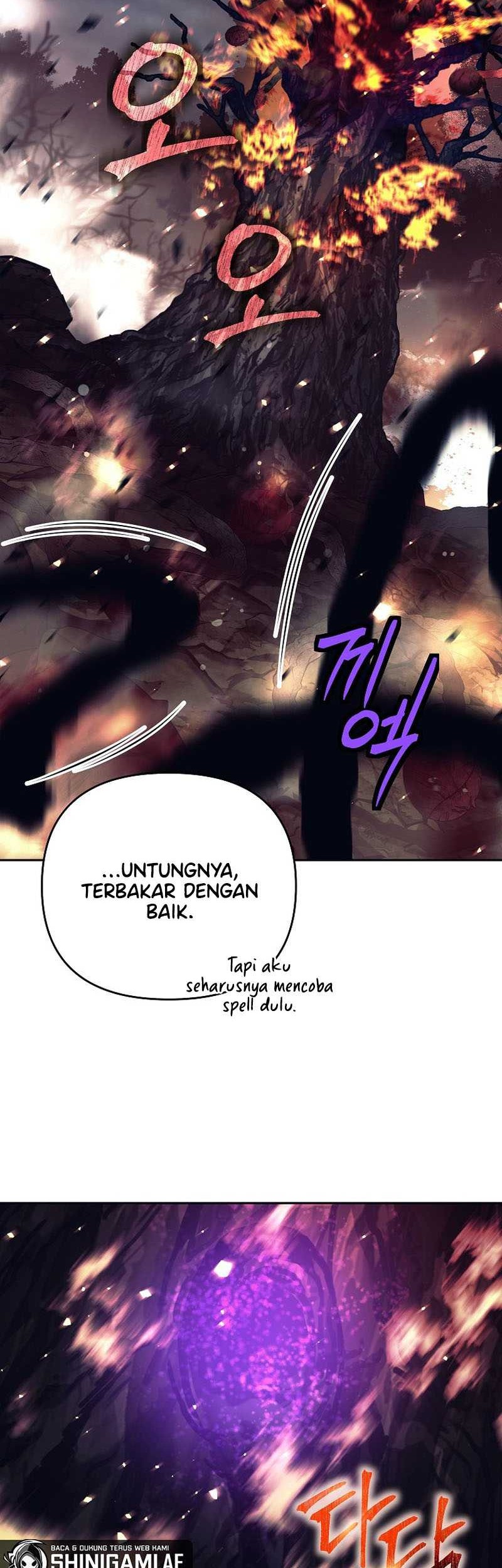 Trash of A Dark Fantasy Chapter 15 - halaman 11