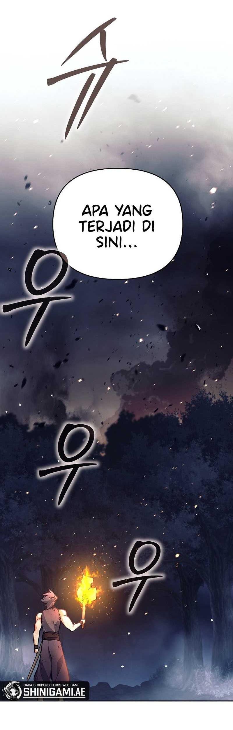 Trash of A Dark Fantasy Chapter 15 - halaman 15