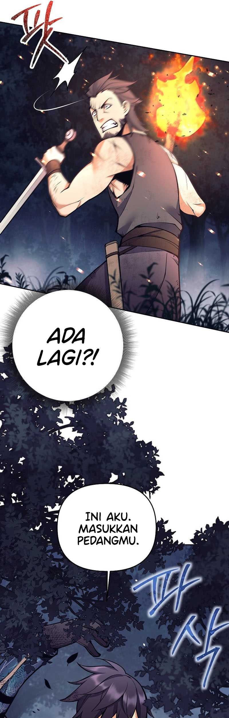 Trash of A Dark Fantasy Chapter 15 - halaman 18