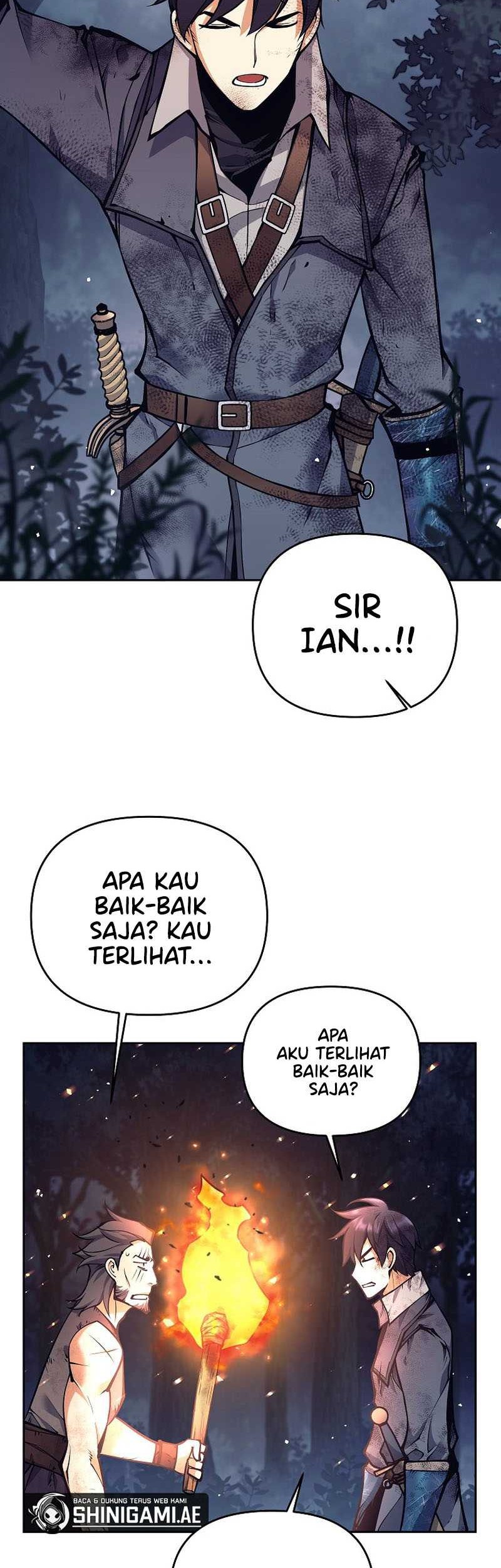 Trash of A Dark Fantasy Chapter 15 - halaman 19