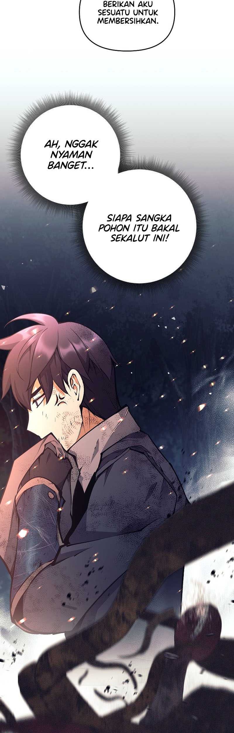 Trash of A Dark Fantasy Chapter 15 - halaman 20