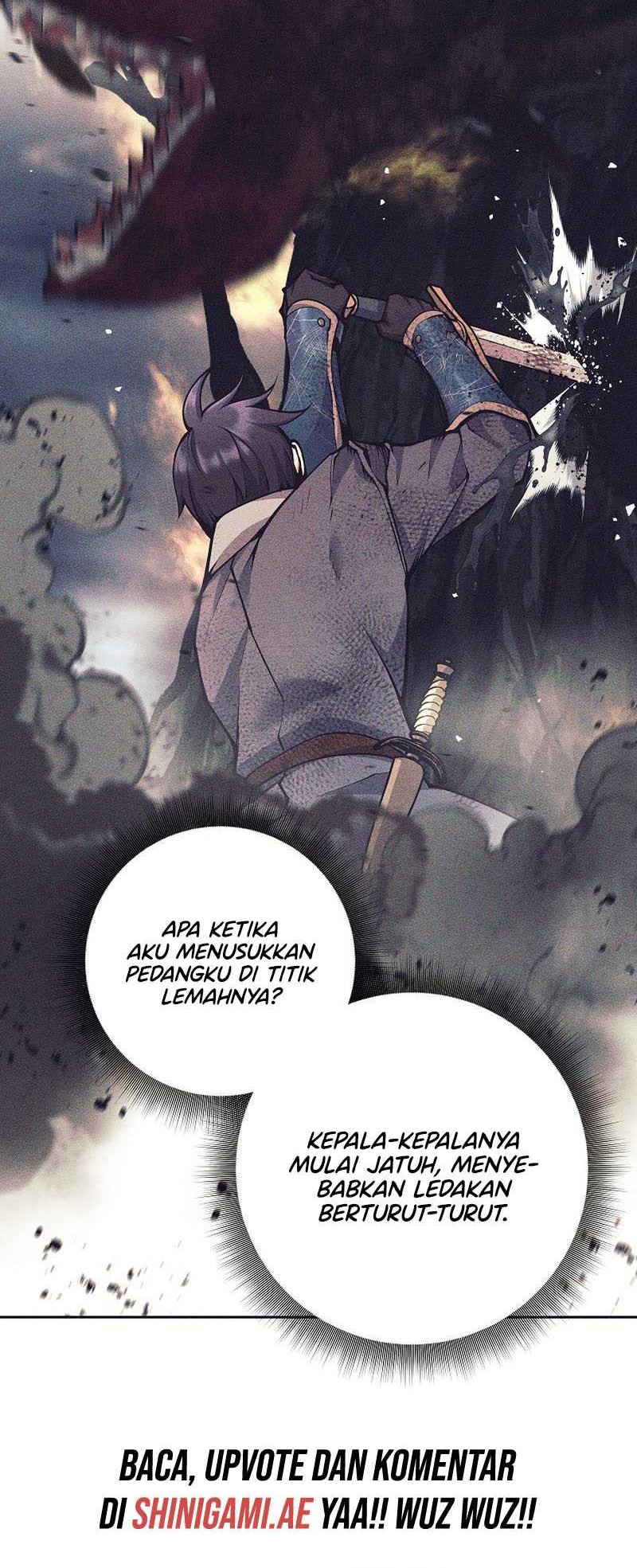 Trash of A Dark Fantasy Chapter 15 - halaman 21