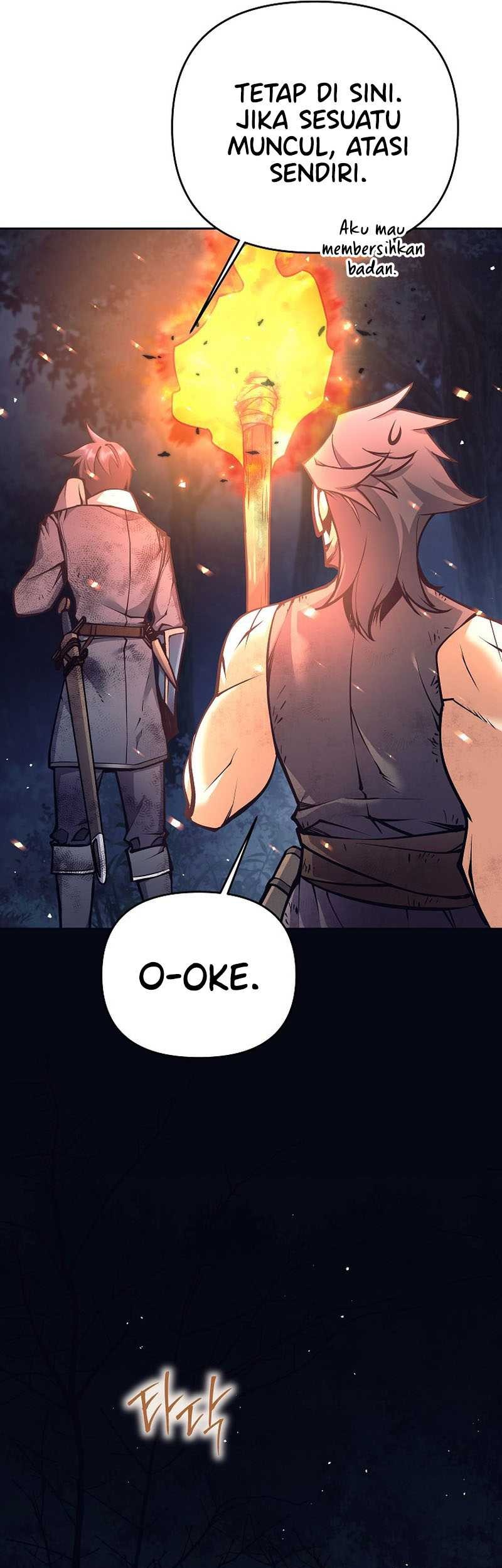 Trash of A Dark Fantasy Chapter 15 - halaman 22
