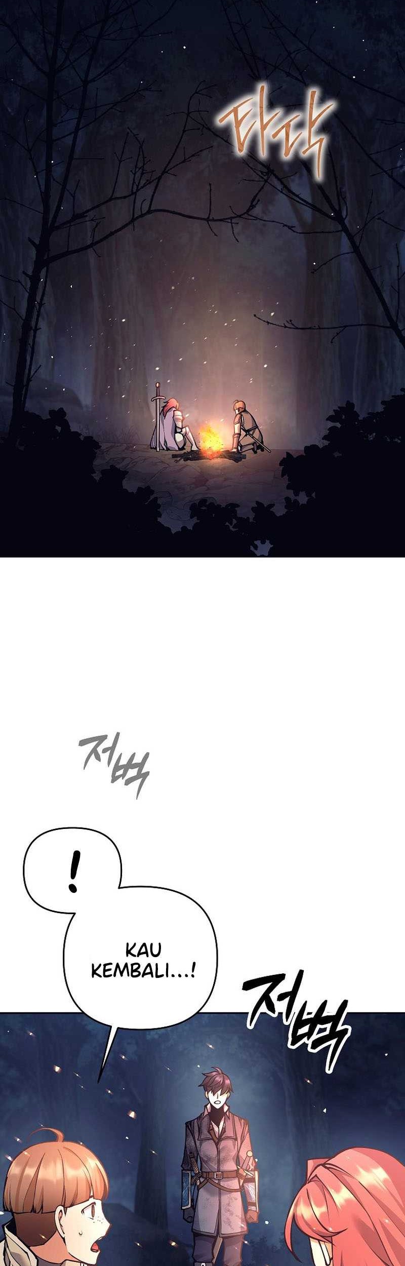 Trash of A Dark Fantasy Chapter 15 - halaman 23