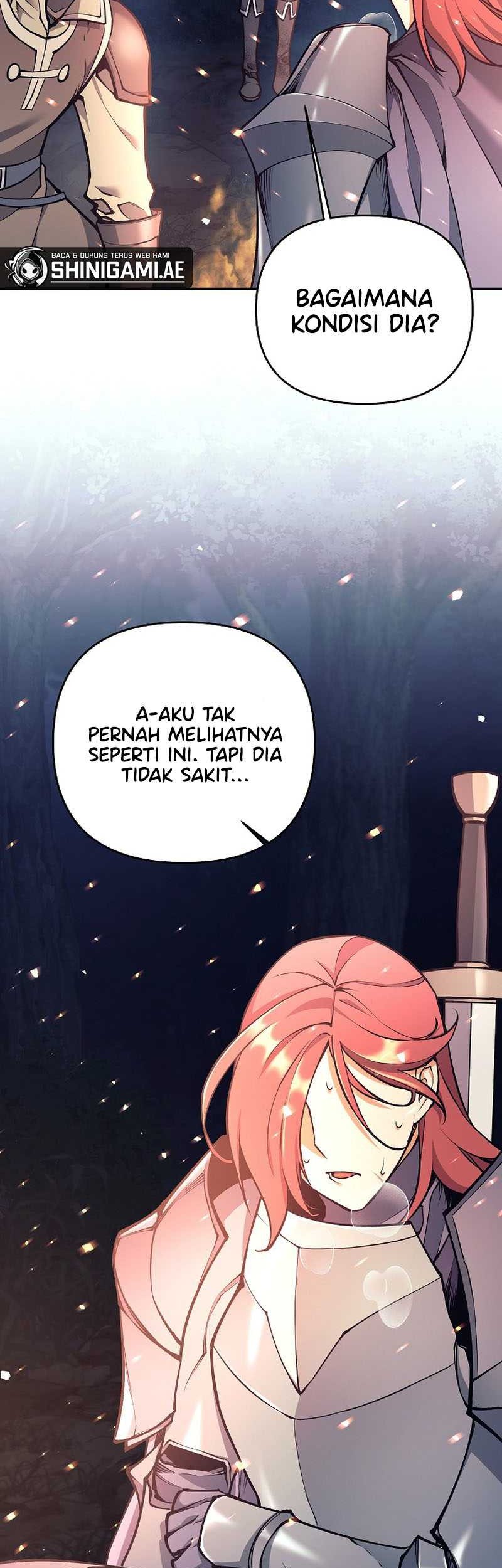 Trash of A Dark Fantasy Chapter 15 - halaman 24