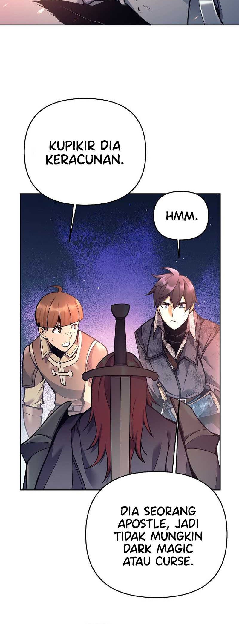 Trash of A Dark Fantasy Chapter 15 - halaman 25